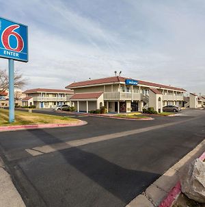 Motel 6 El Paso, Tx - East Exterior photo