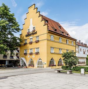 Altstadt-Hotel Amberg Exterior photo