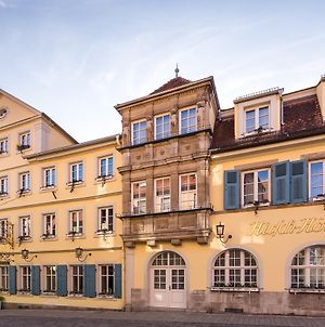 Goldener Hirsch Hotel Rothenburg ob der Tauber Exterior photo