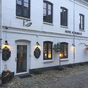 Das Kleine Hotel Schleiblick Schleswig Exterior photo