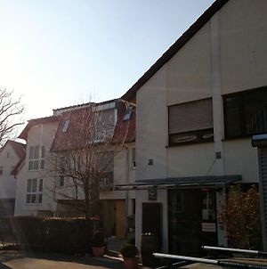 Gastehaus Langhammer Hotel Bubenreuth Exterior photo