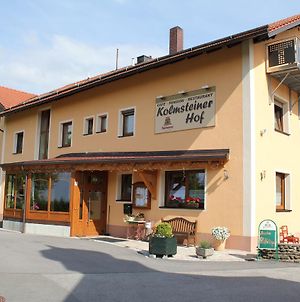 Kolmsteiner Hof Hotel Neukirchen beim Heiligen Blut Exterior photo
