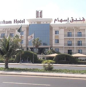 Issham Hotel Jeddah Exterior photo