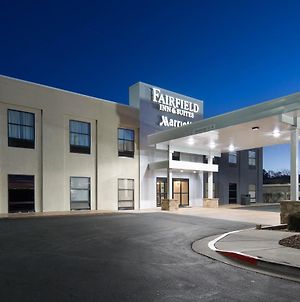 Fairfield Inn & Suites By Marriott Santa Fe Exterior photo