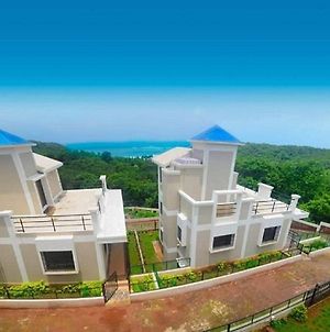 The Blue View - Sea View Villa'S Ratnagiri Exterior photo