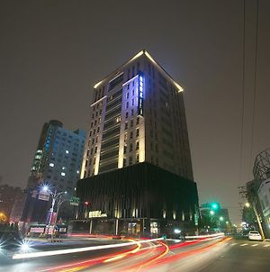 Chiayi Guanzhi Hotel Exterior photo
