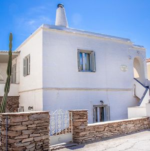 Philoxenia Anemomilos Apartment Andros Island Exterior photo