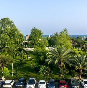 Aspendos Seaside Aparthotel Antalya Exterior photo
