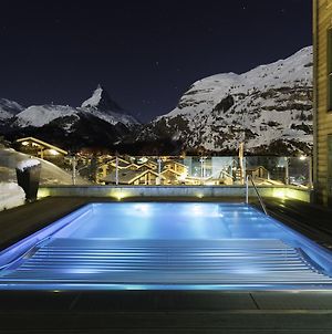 Chalet Nepomuk Apartment Zermatt Exterior photo