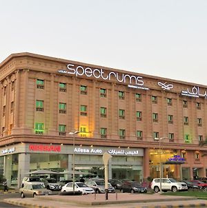 Spectrums Residence Jeddah Managed By The Ascott Limited Exterior photo
