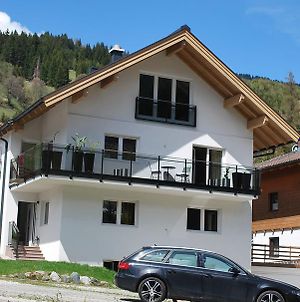 Haus Kissel Apartment Saalbach-Hinterglemm Exterior photo
