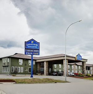 Lakeview Inns & Suites - Edson Airport West Exterior photo