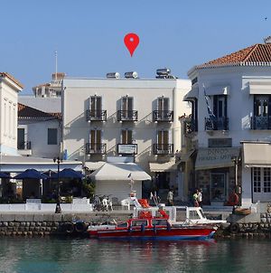 Alexandris Hotel Spetses Island Exterior photo
