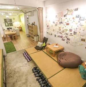 T-Life Hostel Taichung Exterior photo
