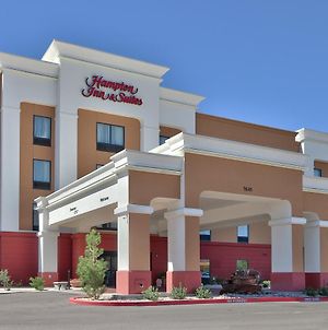 Hampton Inn & Suites Las Cruces I-10 Exterior photo