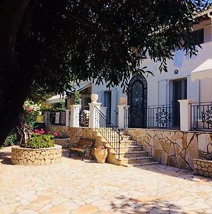 Villa Ampelaki "30 Meters To Beach" Corfu Island Exterior photo