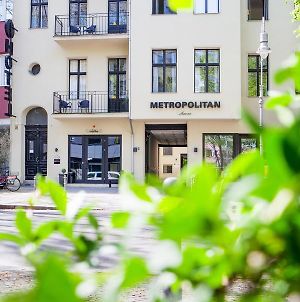 Hotel Metropolitan Berlin Exterior photo