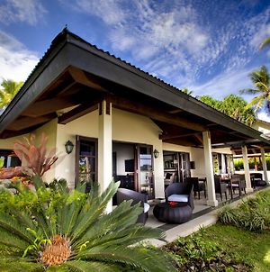 Warwick Le Lagon Resort & Spa, Vanuatu Port Vila Exterior photo