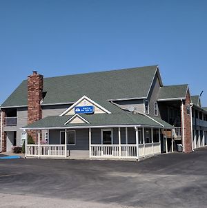 Americas Best Value Inn-Grain Valley Exterior photo