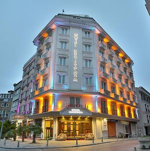 Hotel Resitpasa Istanbul Exterior photo