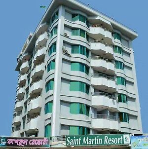 Saint Martin Resort Cox's Bazar Exterior photo