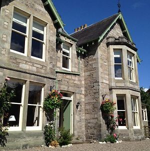 Willows Bed & Breakfast Pitlochry Exterior photo
