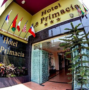 La Primacia Hotel Lima Exterior photo