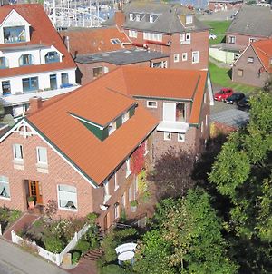 Das Fischerhus Hotel Bensersiel Exterior photo