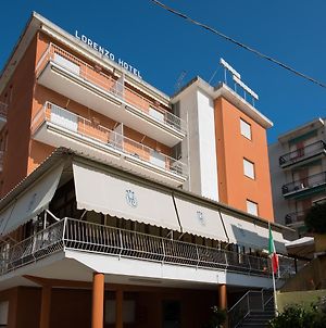 Hotel Lorenzo Celle Ligure Exterior photo