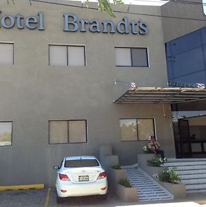 Hotel Brandts Ejecutivo Los Robles Managua Exterior photo