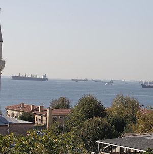Bachos Hotel Istanbul Exterior photo