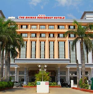 The Bhimas Residency Hotels Tirupati Exterior photo