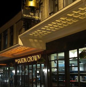 The Saxon Crown Wetherspoon Corby Exterior photo
