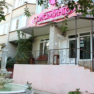 Flamingo Hotel Aktobe Exterior photo
