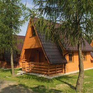 Czocha-Camping Hotel Lesna Exterior photo
