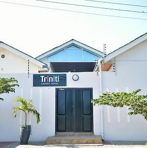 Triniti Airport Hotel Dar es Salaam Exterior photo