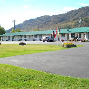 Mountain Springs Motel & Rv Park Barriere Exterior photo