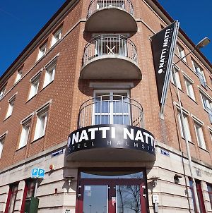 Hotell Natti Natti Halmstad Exterior photo