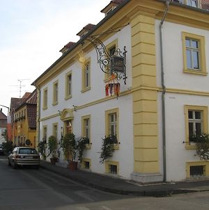 Gasthaus Zur Sonne Hotel Nordheim am Main Exterior photo