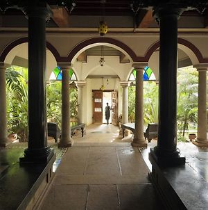 Saratha Vilas Chettinad Hotel Kanadukattan Exterior photo