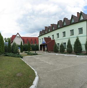 Morozko Hotel Slavske Exterior photo