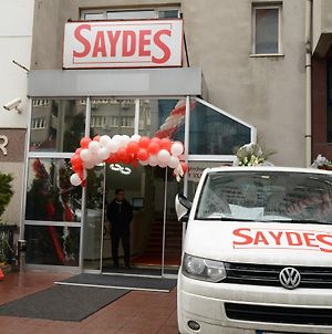 Saydes Otel Ankara Exterior photo