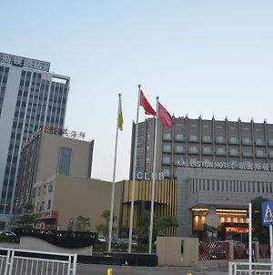 Kaleiston Hotel Shenzhen Exterior photo