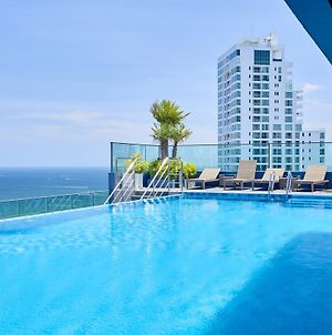 The Point By Tech Apartment Pattaya Exterior photo