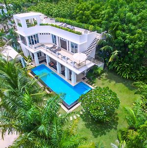 Hollywood Pool Villa Jomtien Beach Pattaya Exterior photo