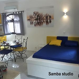Studio Samba Apartment Saly Portudal Exterior photo