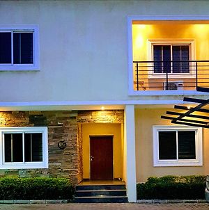 Nicotel Apartments Abuja Exterior photo