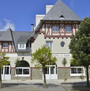 Hotel De Diane Sables-d'Or-les-Pins Exterior photo