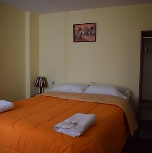 Peru Swiss Hostel Arequipa Exterior photo