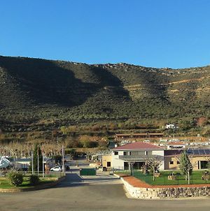 La Noguera Camping Hotel Sant Llorenc de Montgai Exterior photo